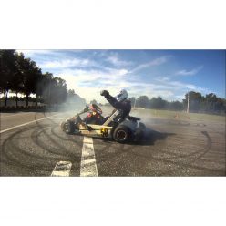 Drifting Go Kart