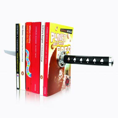 Katana Book Ends