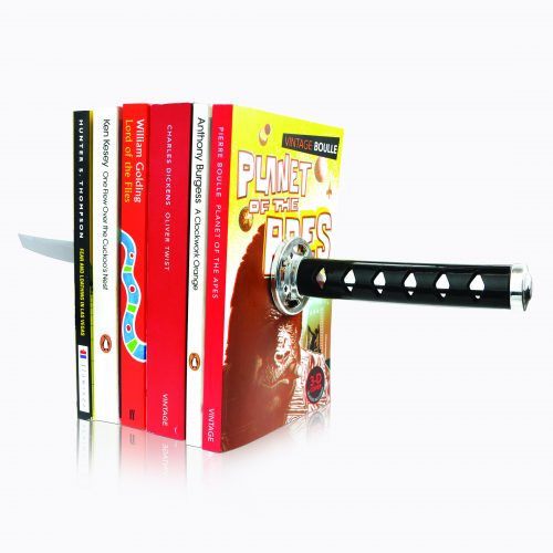 Katana Book Ends