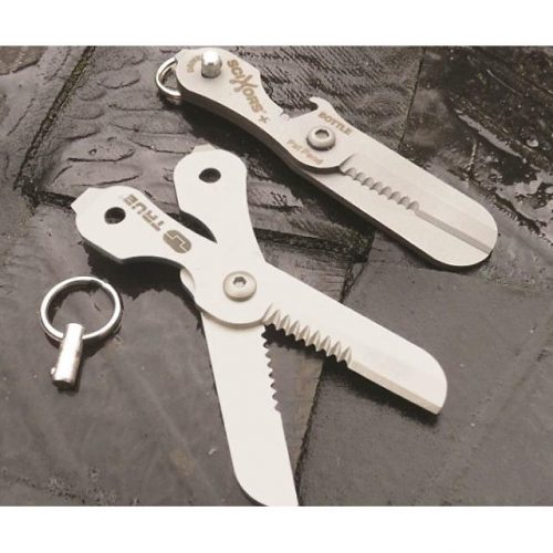 Key Ring Multi Tool Scissors