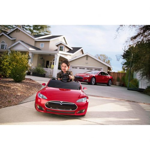 Tesla Model S For Kids