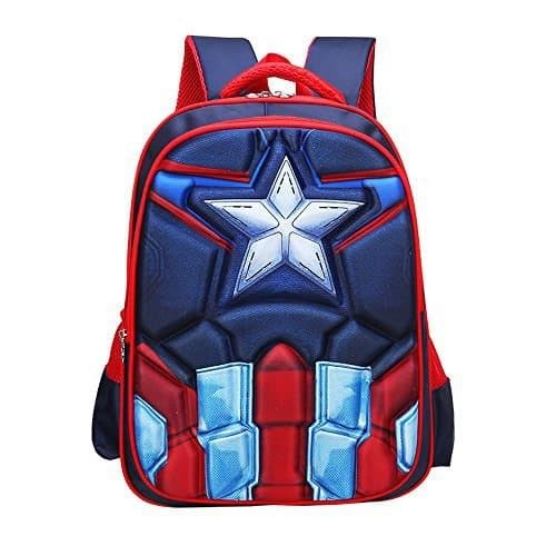 Captain America Backpack