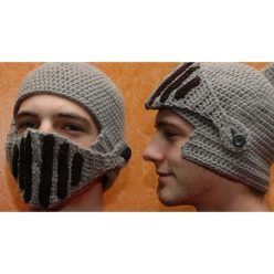 Knight Helmet Hat
