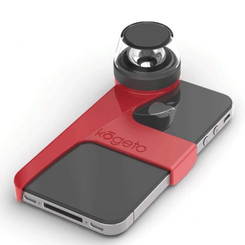 360 Degree Video Panoramic Lens For Iphone