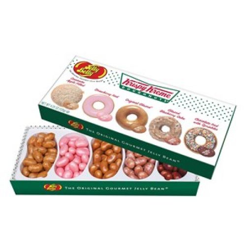 Krispy Kreme Jelly Bean Gift Box
