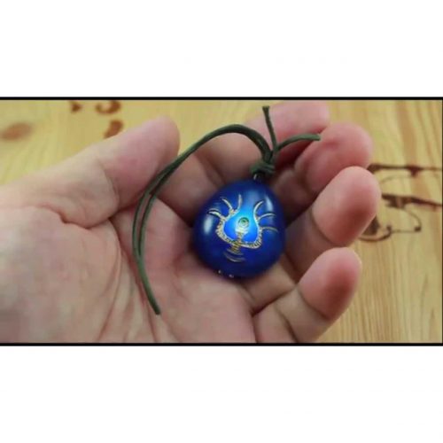 Castle In The Sky Laputa Stone Necklace