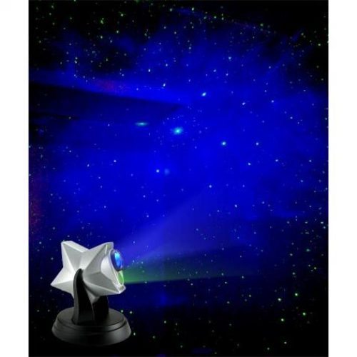 Laser Stars Projector