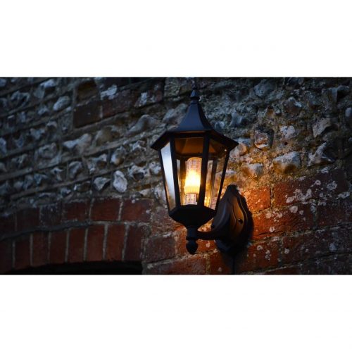 Flame Simulating LED Light Bulb