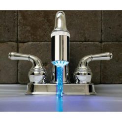 LED Temperature Faucet Nozzle