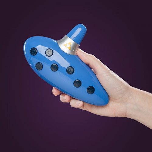 Legend Of Zelda Ocarina