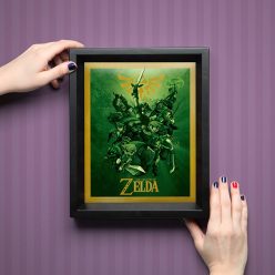 3D Link Lenticular