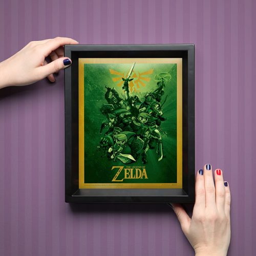 3D Link Lenticular