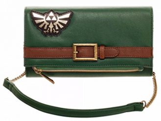 Legend of Zelda Purse