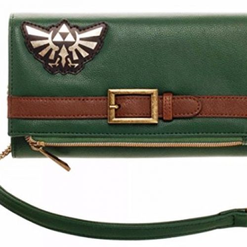 Legend of Zelda Purse