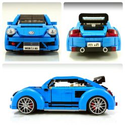 LEGO Volkswagen Beetle Kit