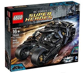 LEGO Batman Tumbler