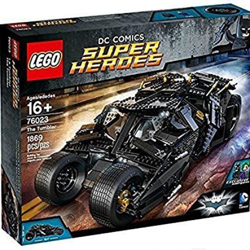 LEGO Batman Tumbler