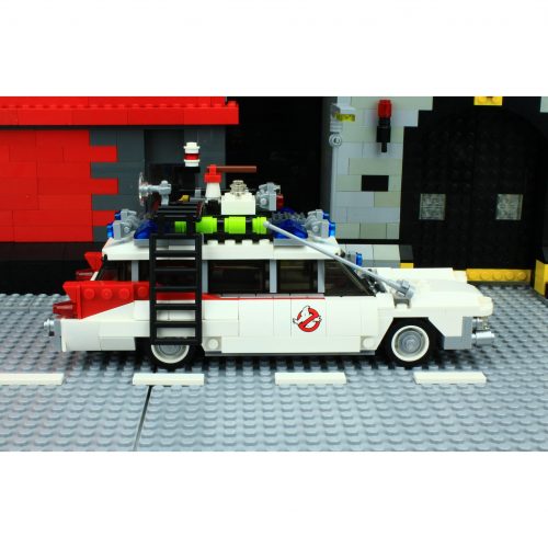 LEGO Ghostbusters Car