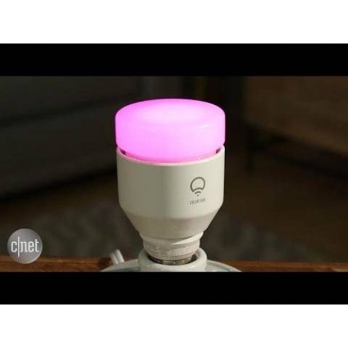 Color Changing Lifx Bulbs