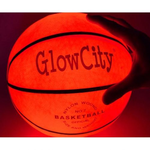 Light Up Basketball