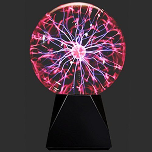 Lightning Ball Lamp