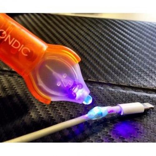 Liquid Plastic Welder