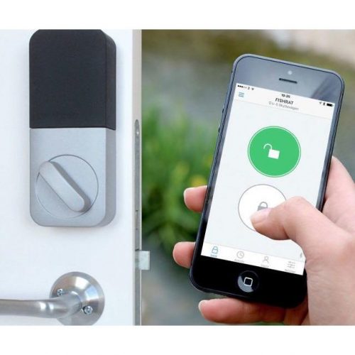 Lockitron Alexa Enabled Smart Lock