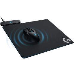 Wireless Charging Mouse Pad