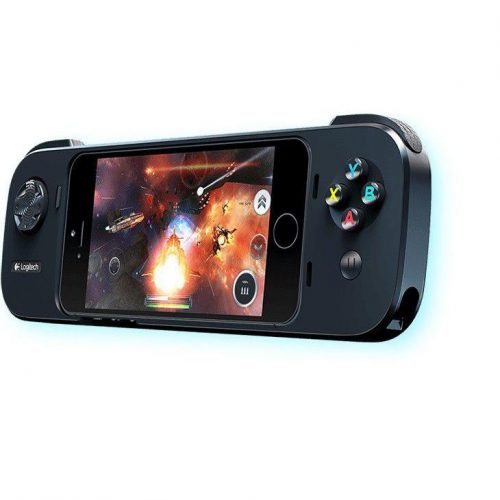 Logitech Iphone Gaming Controller