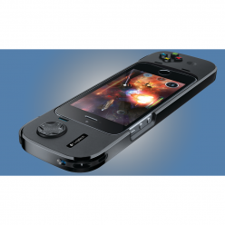 iPhone Battery and Gaming Controller