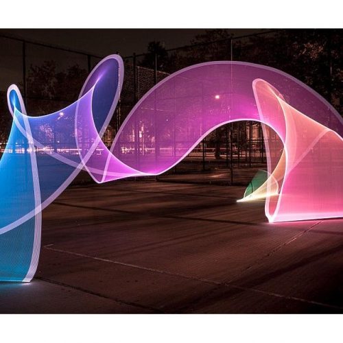 Long Exposure Light Stick