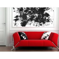 Love Is Art Canvas and Paint Kit