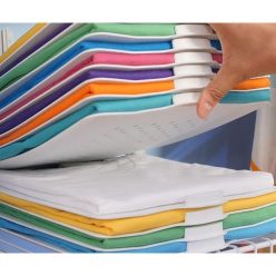 Magnetic Clothing Organization System