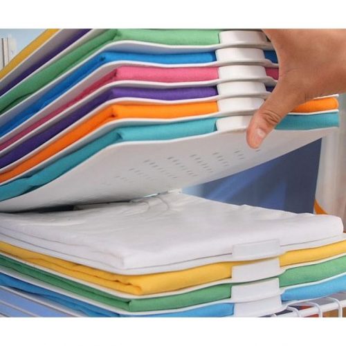 Magnetic Clothing Organization System