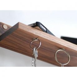 Magnetic Keychain Shelf