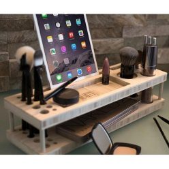 Makeup Organizer Station