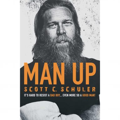 Man Up Book