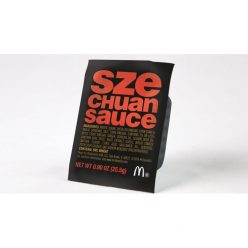 McDonald’s Szechuan Sauce