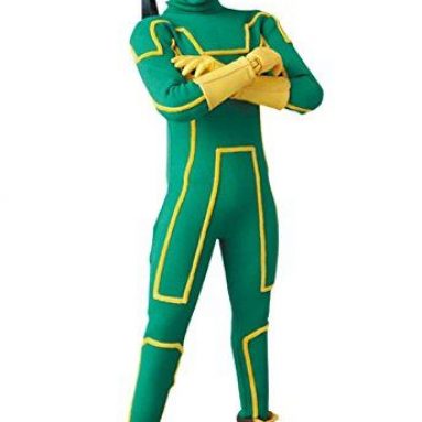 Kick-Ass Costume