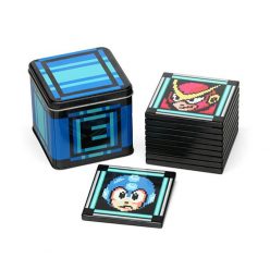 Mega Man Coasters