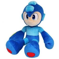 Mega Man Plush