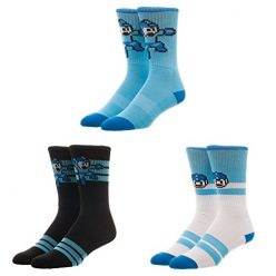 Mega Man Socks