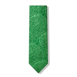 Computer Circuit Board Tie