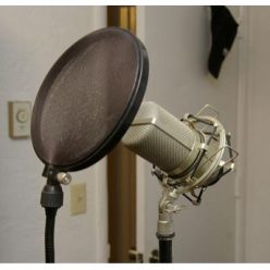 Microphone Sound Blocker