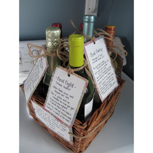 Life Milestones Wine