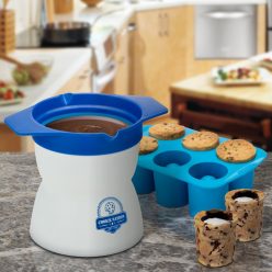 Milk and Cookies Shot Maker