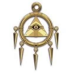 Yu Gi Oh Millennium Ring
