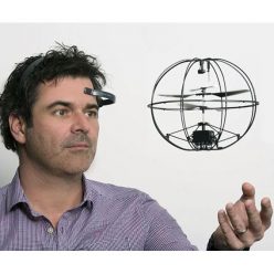 Mind Controlled Helicopter