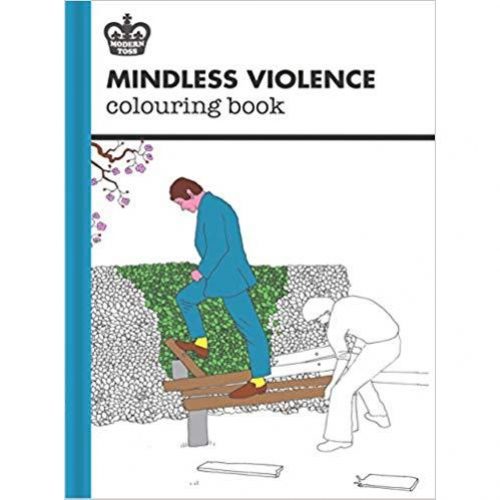 Mindless Violence Coloring Book