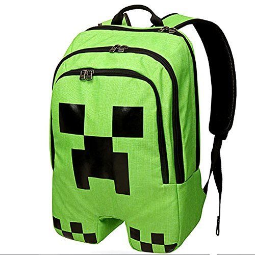 Minecraft Backpack